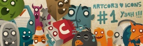 Artcore Icons 1