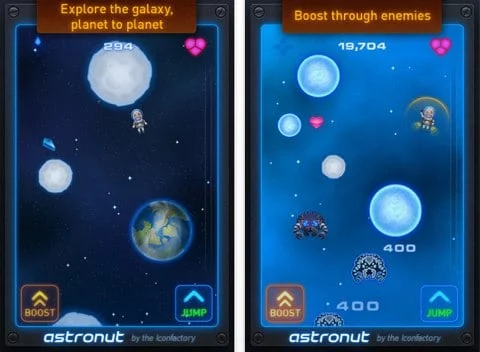 Astronut Astronut