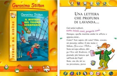 Geronimo Stilton
