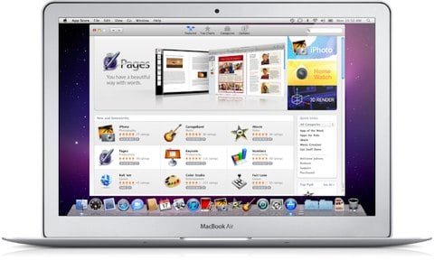 Mac App Store Mac App Store