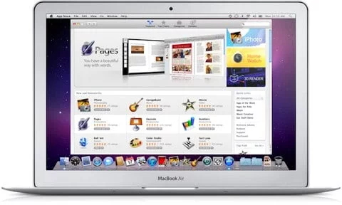 Mac App Store Epifania