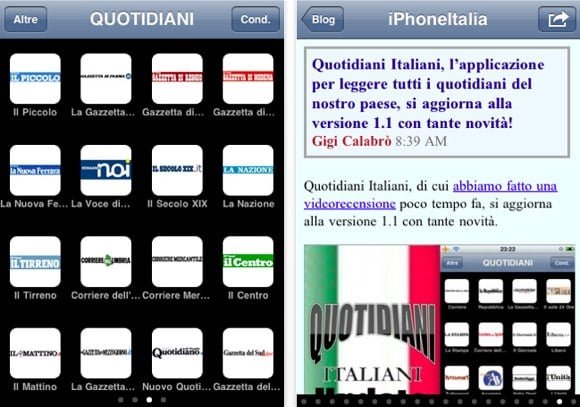 QuotidianiItaliani