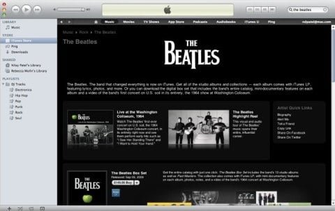 The Beatles Beatles