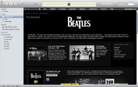 The Beatles