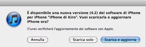 Apple rilascia iOS 4.2 beta1 per iPhone e iPad 1 iOS 4.2