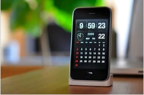 sveglia iPhone