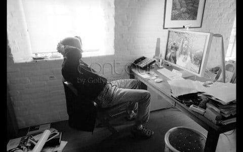 ufficio Steve Jobs ufficio di Steve Jobs
