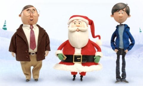 Babbo Natale Mac PC Natale