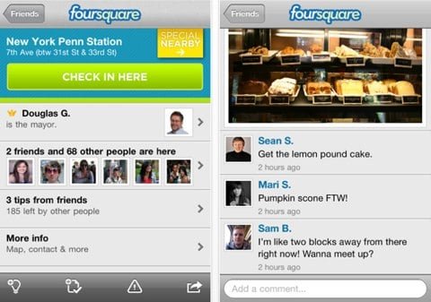 Foursquare