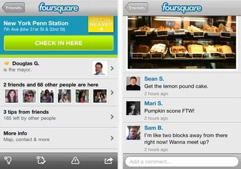 Foursquare Foursquare 2.2