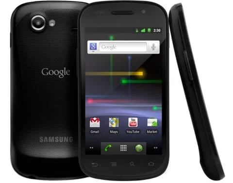 Google Nesus S Nexus S