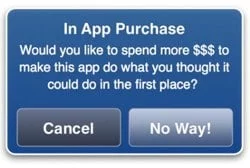 In App Purchase gioco cinese