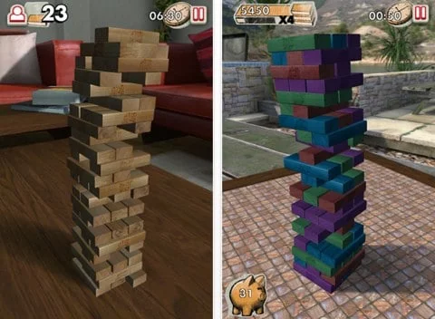 Jenga Jenga