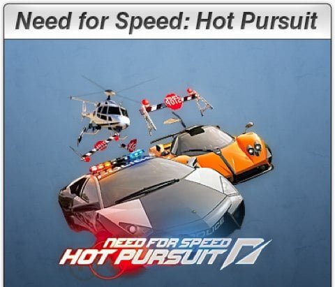 NfS Hot Pursuit NfS Hot Pursuit