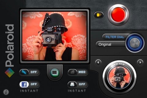 Polaroid Digital Camera App Polaroid Digital Camera App