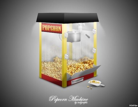 Popcorn Machine