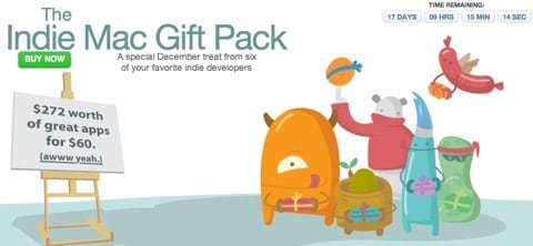 The Indie Mac Gift Pack The Indie Mac Gift Pack