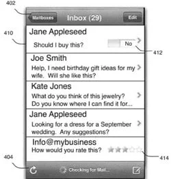 brevetto social network acquisti