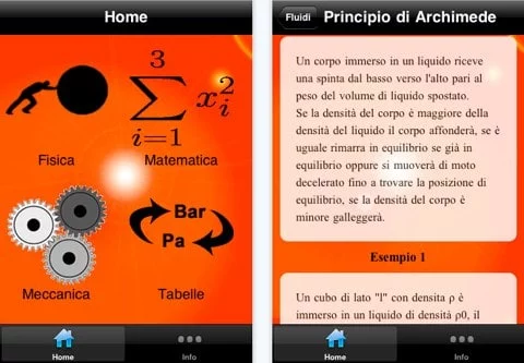 iIng formulario multimateria