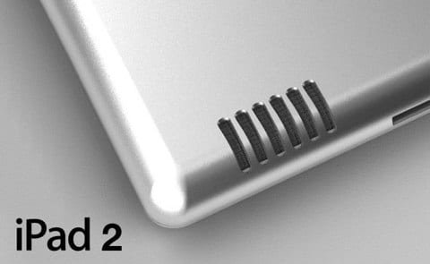 presunto iPad 2 iPad 2