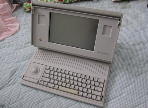 prototipo Mac portatile prototipo di Mac portatile