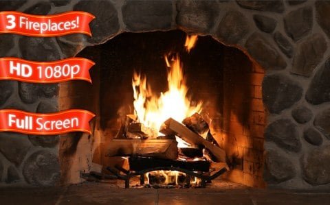 Fireplace App
