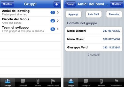 Group SMS Group SMS
