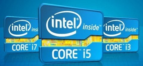 Intel i3 i5 i7 i3, i5 e i7