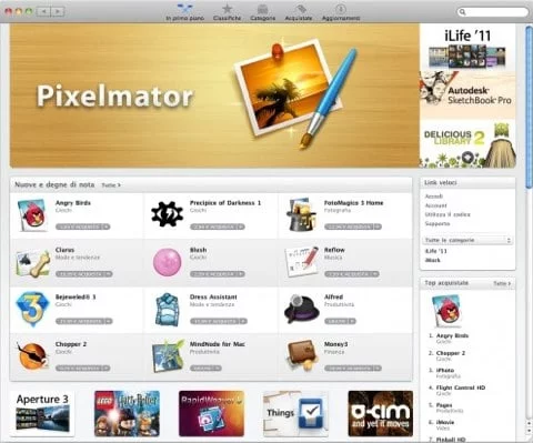 Mac App Store