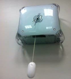 Power Mac G4 orologio Power Mac G4