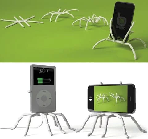 Spiderpodium Travel Dock Spiderpodium Travel Dock