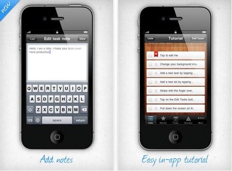 Wunderlist Wunderlist