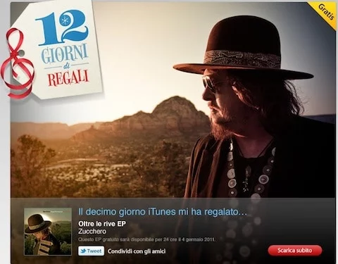 Zucchero Oltre le rive