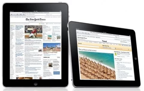 iPad giornali sistema di abbonamenti