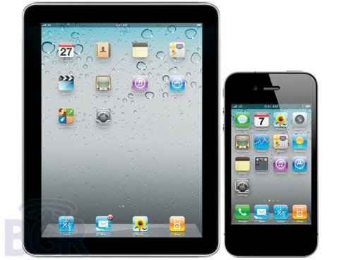 iPhone iPad no Home tasto Home