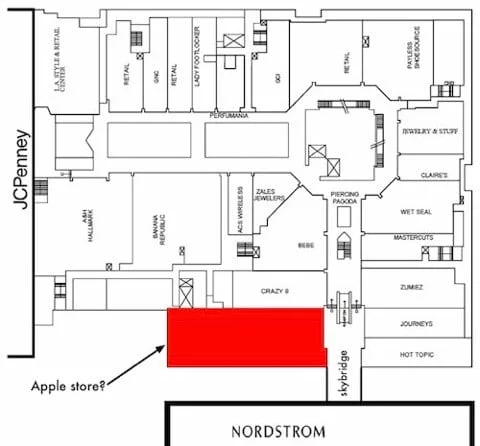 Apple Store Alaska
