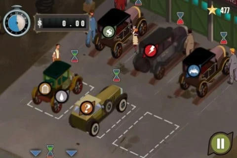 Garage Inc