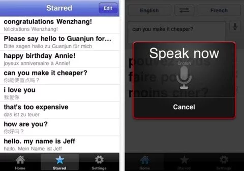 Google Translate