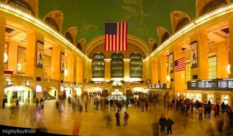 Grand Central Terminal