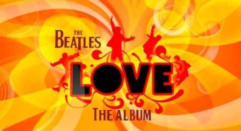 Love Beatles Love dei Beatles