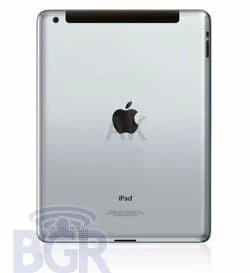 Presunto iPad 2 iPad 2