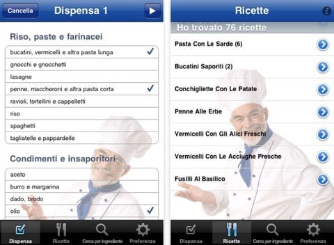 Ricette al contrario Ricette al contrario