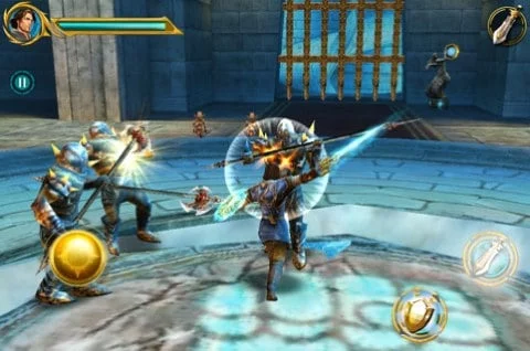 Sacred Odyssey Rise of Ayden