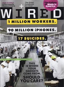 Wired USA