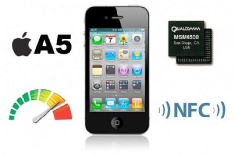 iPhone 5 iPhone 4S