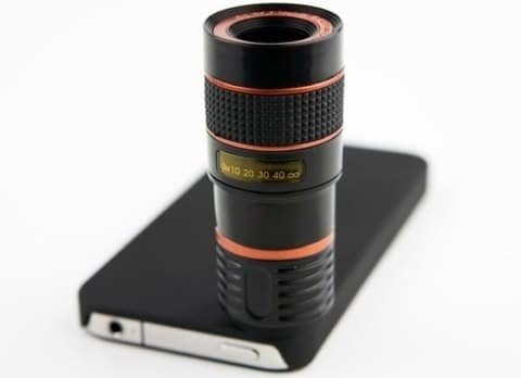 iPhone Telephoto Lens iPhone Telephoto Lens