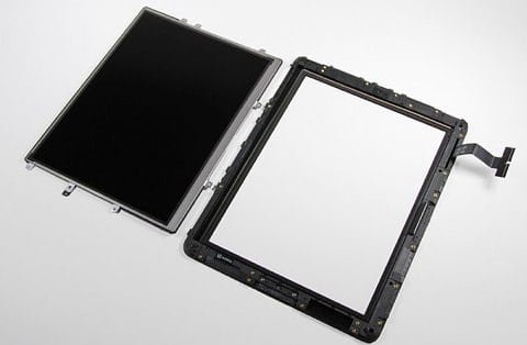 pannello multitouch iPad pannelli touchscreen