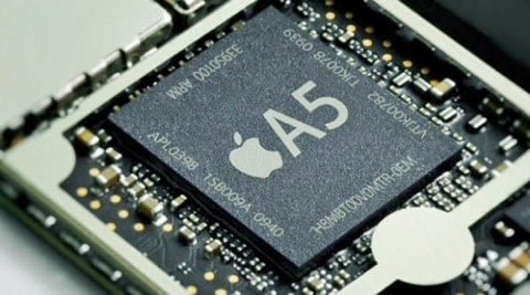 Apple A5 chip A5