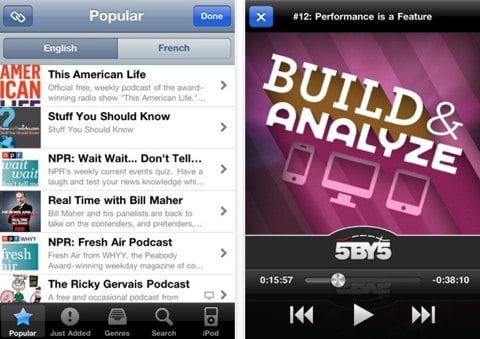 Instacast Instacast