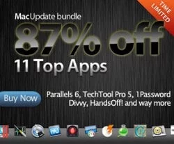 MacUpdate bundle MacUpdate bundle